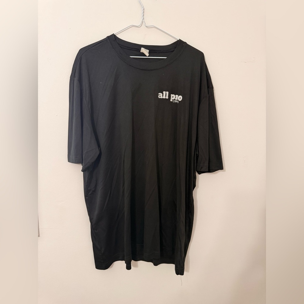 Black Men's Shirt